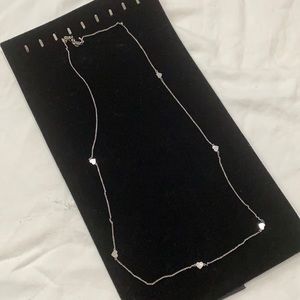 Heart necklace